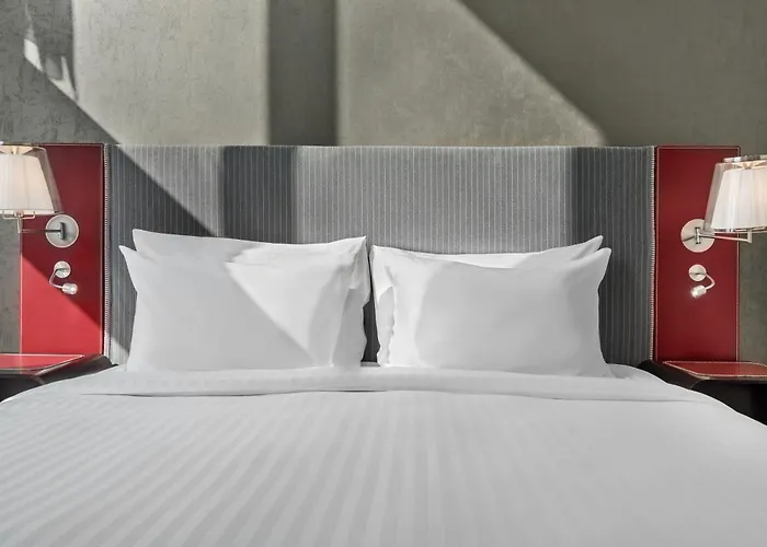 Hotell Radisson Blu Hotel, 4*