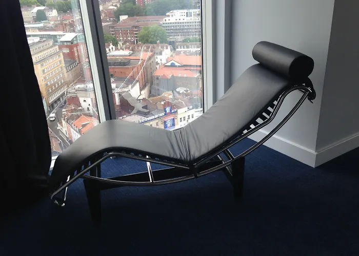 Hotell Radisson Blu Hotel, Bristol