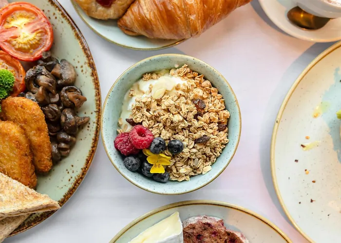 Radisson Blu Hotel, Hotell 4*