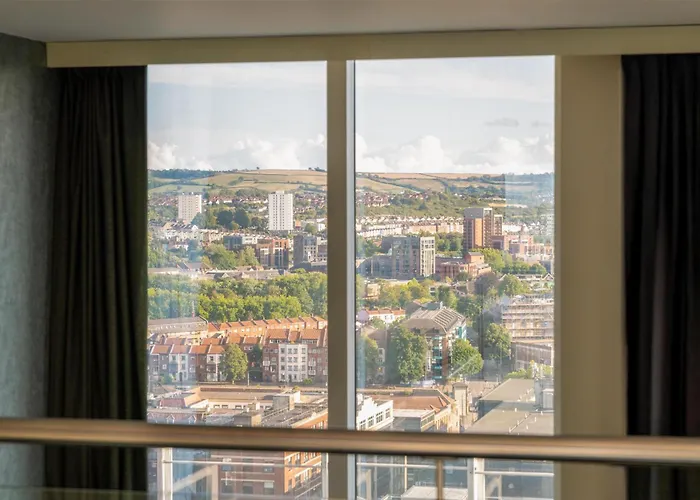 Hotell Radisson Blu Hotel,