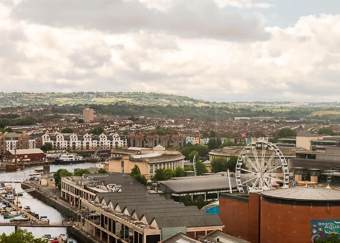 Radisson Blu Hotel, Hotell Bristol