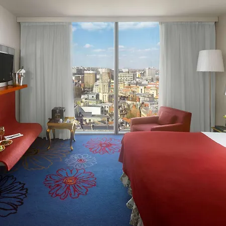 Hotel Radisson Blu Hotel,