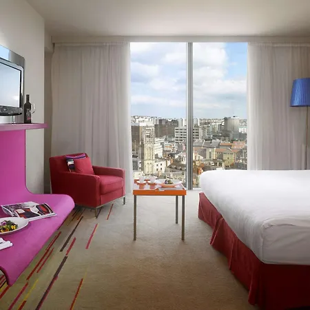 Radisson Blu Hotel, 4* Bristol