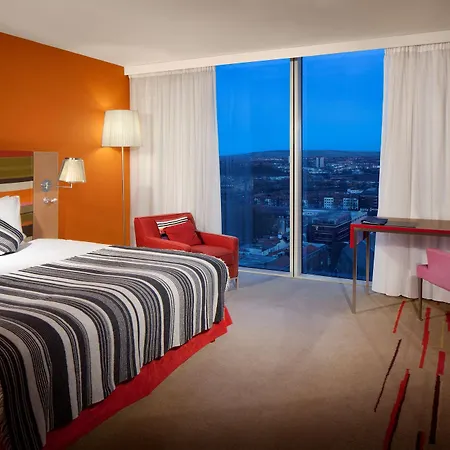 Radisson Blu Hotel, Hotel 4*