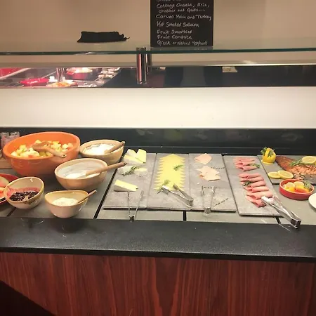 Radisson Blu Hotel, Отель