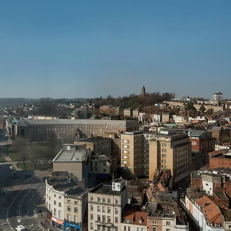 Hotel Radisson Blu Hotel, 4*