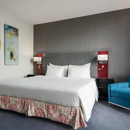 Radisson Blu Hotel, 4* Bristol
