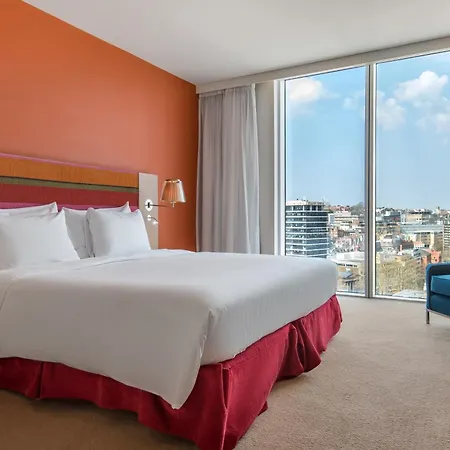 Hotel Radisson Blu Hotel, 4*