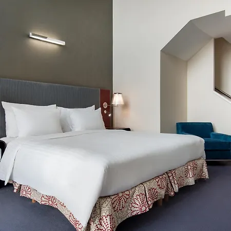 Szálloda Radisson Blu Hotel, Bristol