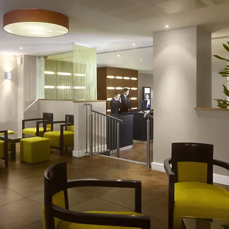 Szálloda Radisson Blu Hotel, 4*