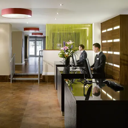 Radisson Blu Hotel, 4*