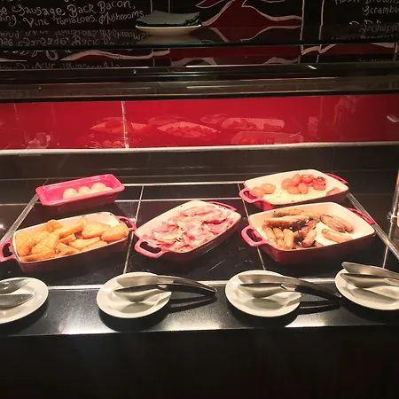 Radisson Blu Hotel, 4* Bristol