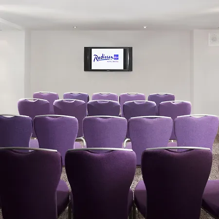 Radisson Blu Hotel, 4*