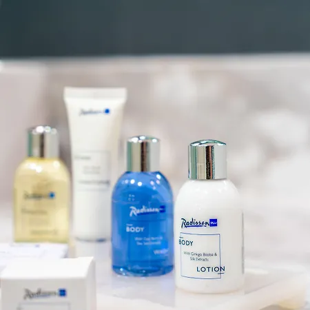 Szálloda Radisson Blu Hotel,