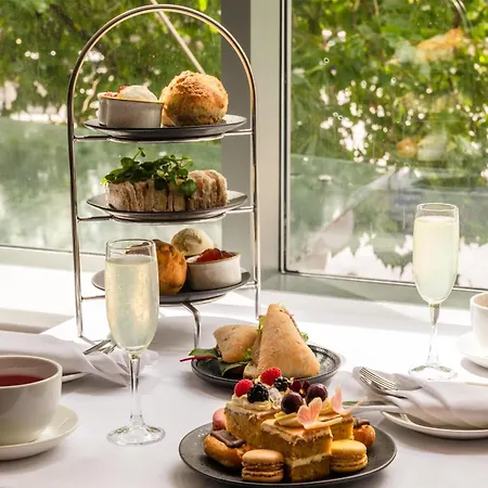 Radisson Blu Hotel, Hotel