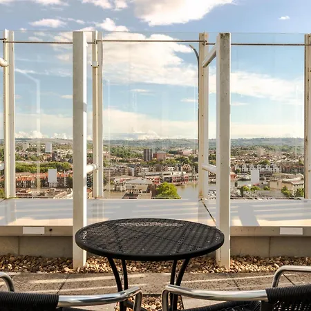 Szálloda Radisson Blu Hotel, Bristol