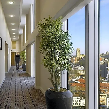 Hotel Radisson Blu Hotel,