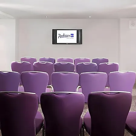 Radisson Blu Hotel, Hotel 4*