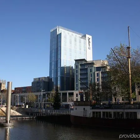 Radisson Blu Hotel, Hotel 4*