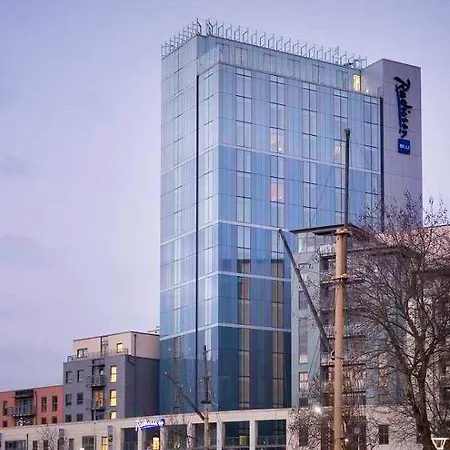 Hotel Radisson Blu Hotel,