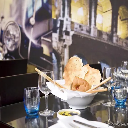 Radisson Blu Hotel, Hotel 4*