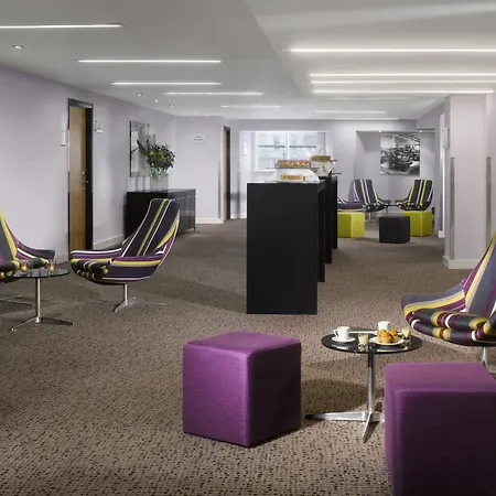 Radisson Blu Hotel, 4* Bristol