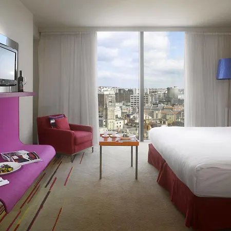 Hotel Radisson Blu Hotel, 4*