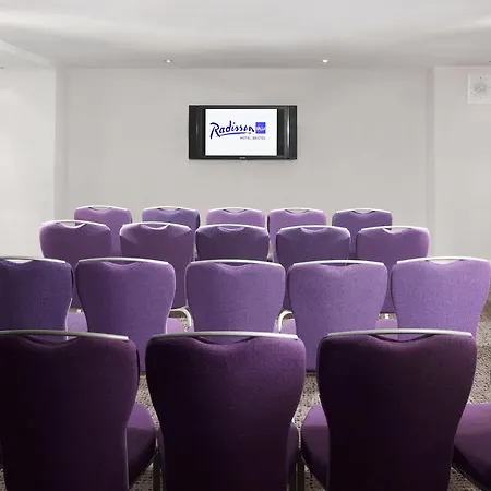 Radisson Blu Hotel, Hotel