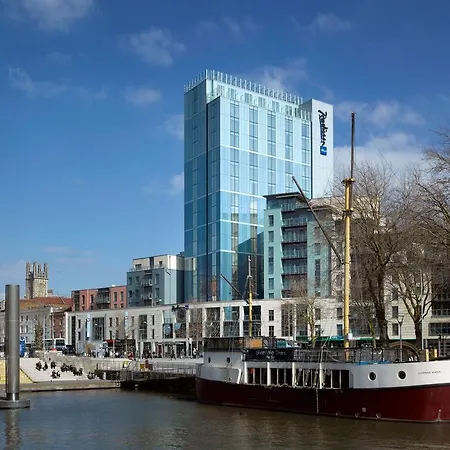 Hotel Radisson Blu Hotel, 4*