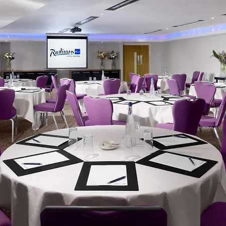 Radisson Blu Hotel,