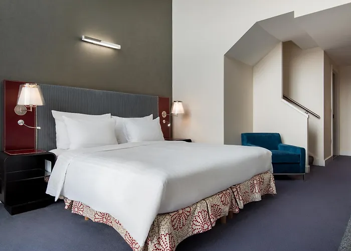 Готель Radisson Blu Hotel, Бристоль