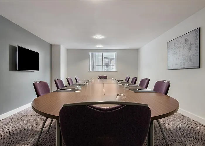 Radisson Blu Hotel, Готель