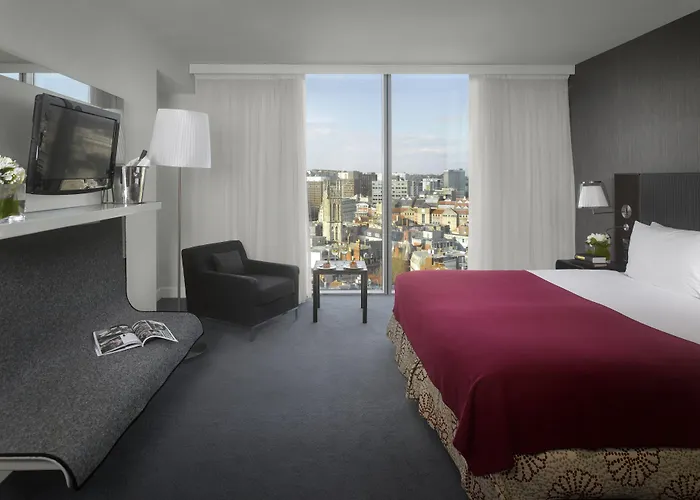 Radisson Blu Hotel, Бристоль