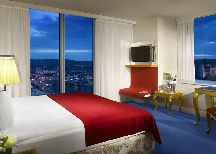 Radisson Blu Hotel, ブリストル