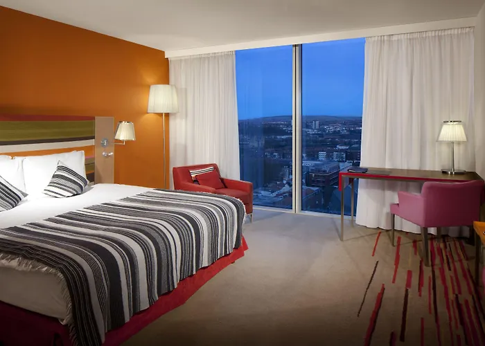 Radisson Blu Hotel, Бристоль