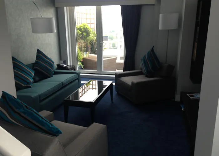 Radisson Blu Hotel, ホテル ブリストル