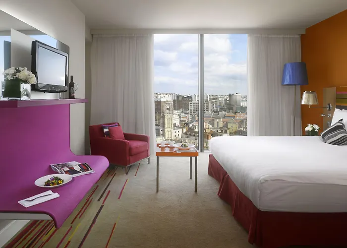 Radisson Blu Hotel, ホテル ブリストル