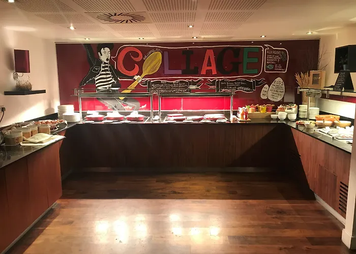 Radisson Blu Hotel, 4* Bristol