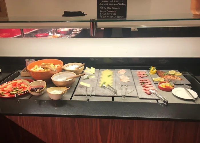 Radisson Blu Hotel, 4*