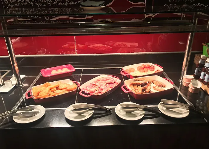 Radisson Blu Hotel, 4* ブリストル