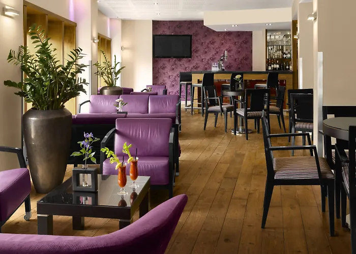 Radisson Blu Hotel, 4* ブリストル