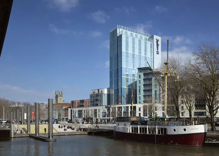 Radisson Blu Hotel, ホテル