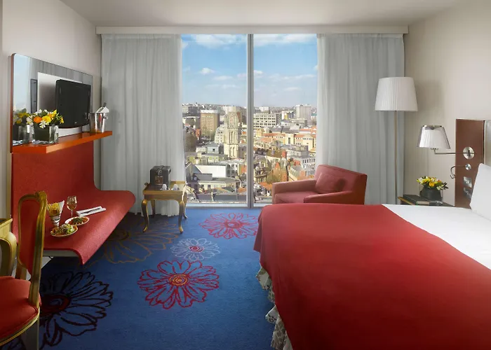 Radisson Blu Hotel, Отель 4*