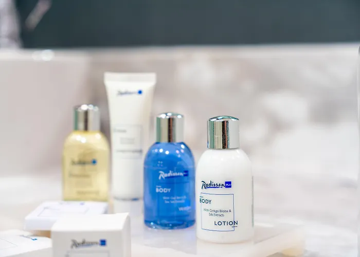 Отель Radisson Blu Hotel,