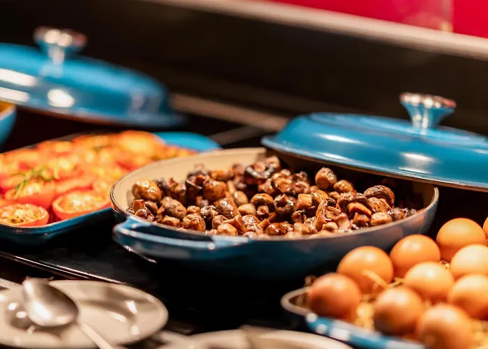 Radisson Blu Hotel, ホテル 4*