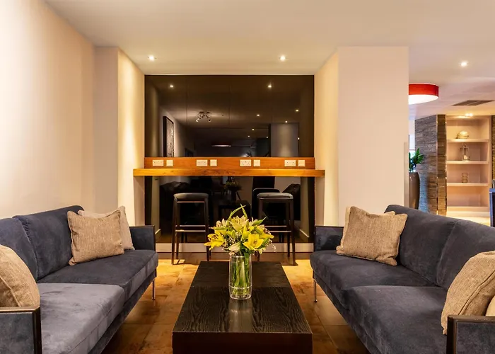 Radisson Blu Hotel, Отель