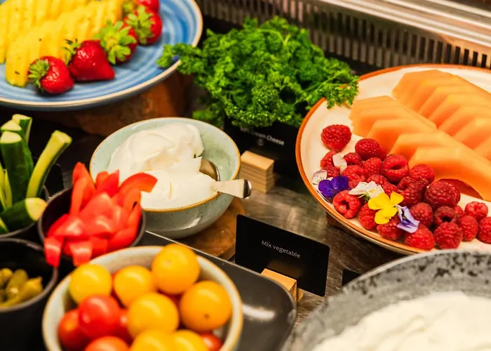 Отель Radisson Blu Hotel,