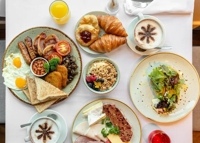 Radisson Blu Hotel, 4*