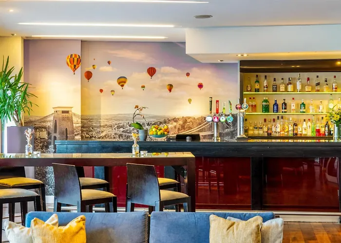 Radisson Blu Hotel, Бристоль