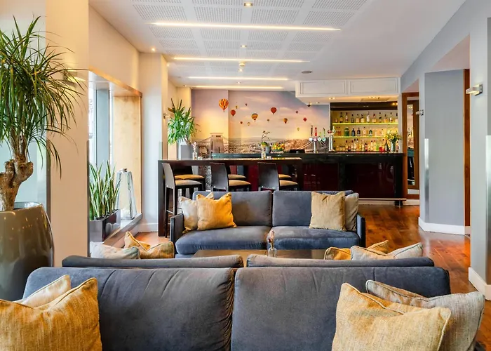 Radisson Blu Hotel, Отель Бристоль